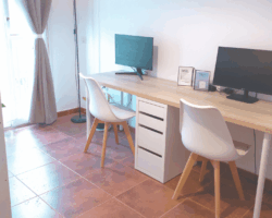 shared bedroom corralejo